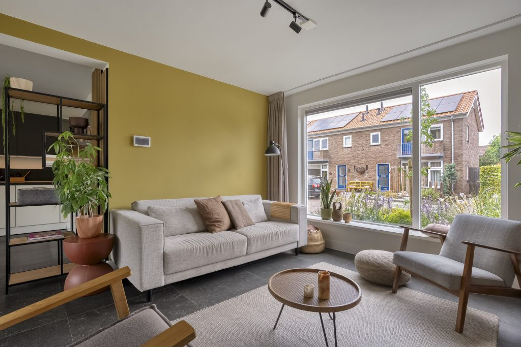 Tussenwoning te koop: Hofstraat 15, Dalfsen