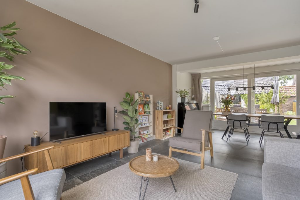 Tussenwoning te koop: Hofstraat 15, Dalfsen