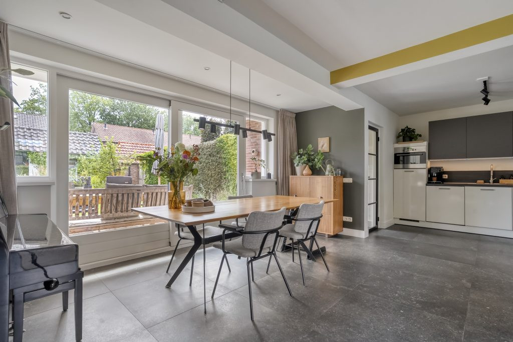 Tussenwoning te koop: Hofstraat 15, Dalfsen
