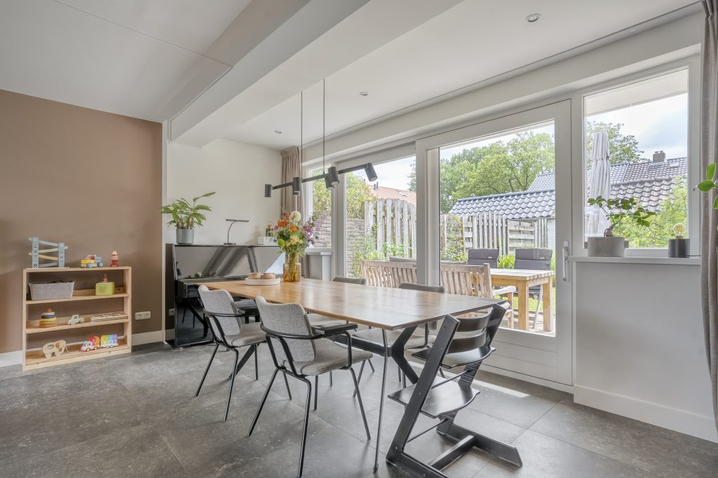 Tussenwoning te koop: Hofstraat 15, Dalfsen