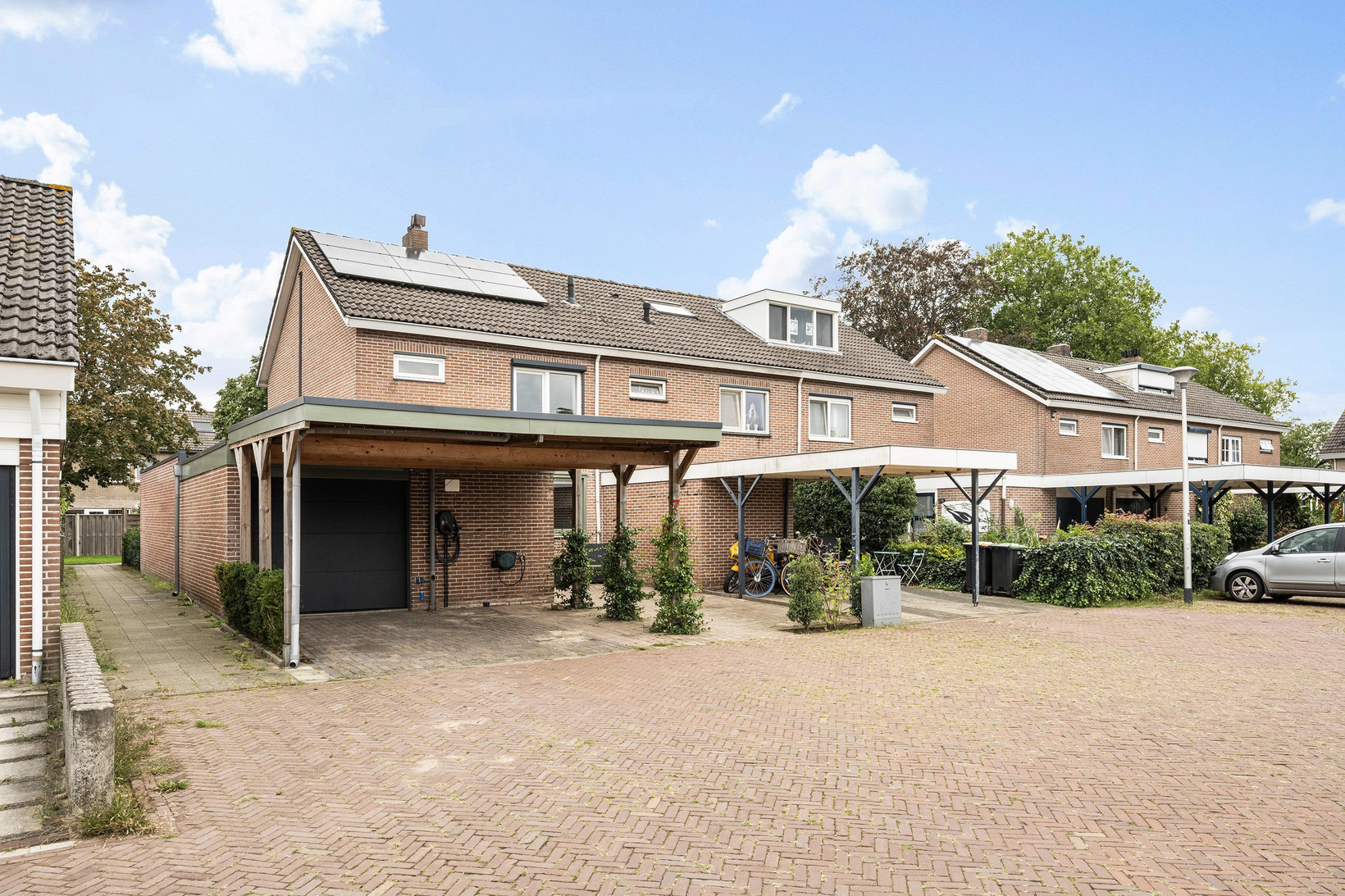 Hoekwoning te koop: Westerhof 7, Dalfsen