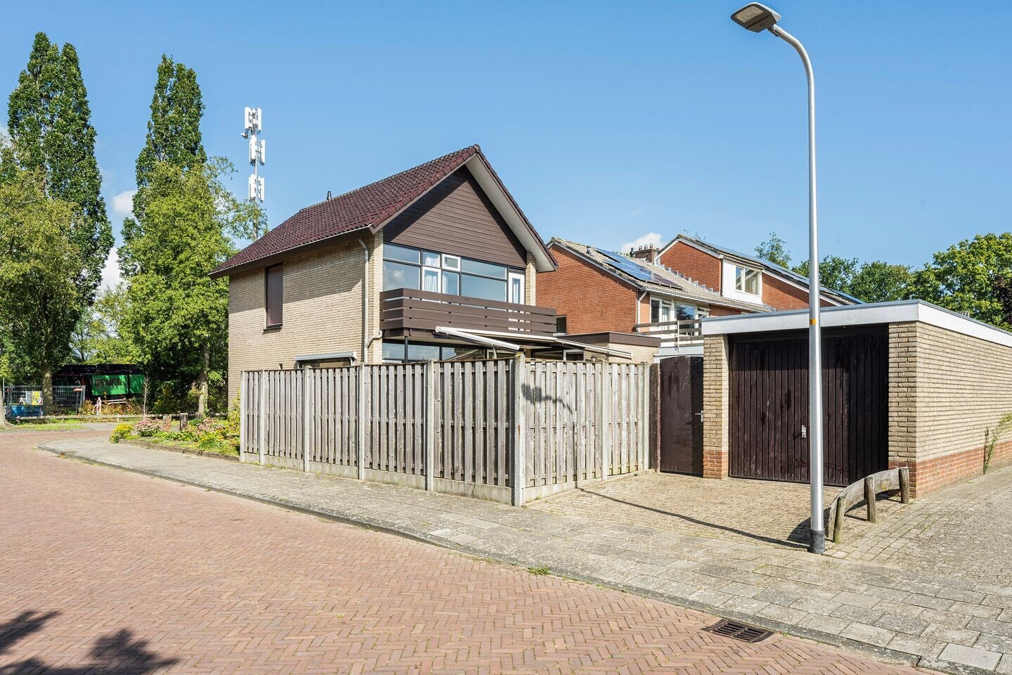Vrijstaande woning te koop: Van Tydencampstraat 9, Dalfsen