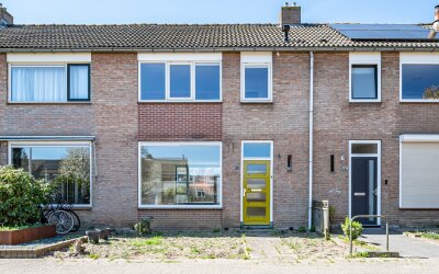 Badinckstraat 17