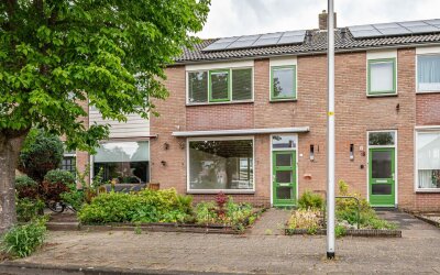 Badinckstraat 20