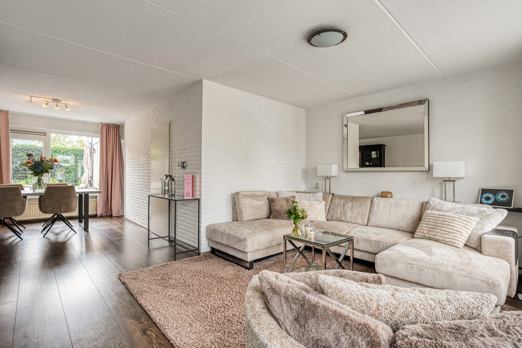 Tussenwoning te koop: Boskerserf 9, Dalfsen