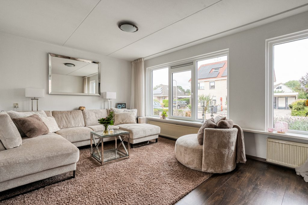 Tussenwoning te koop: Boskerserf 9, Dalfsen