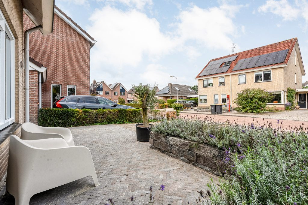 Tussenwoning te koop: Boskerserf 9, Dalfsen