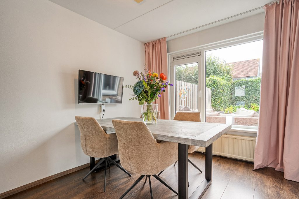 Tussenwoning te koop: Boskerserf 9, Dalfsen