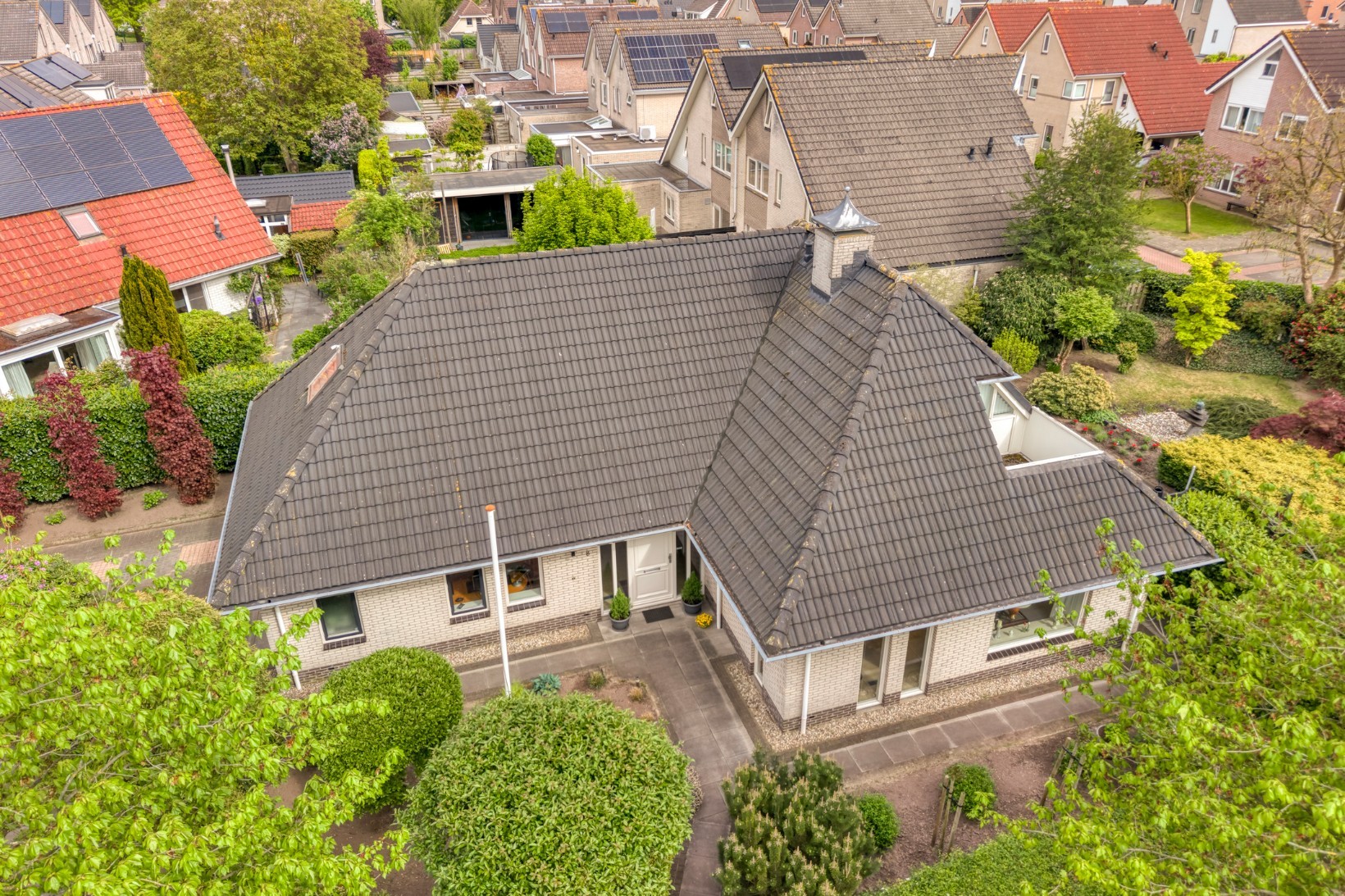 Vrijstaande woning te koop: Stegemanserf 8, Dalfsen