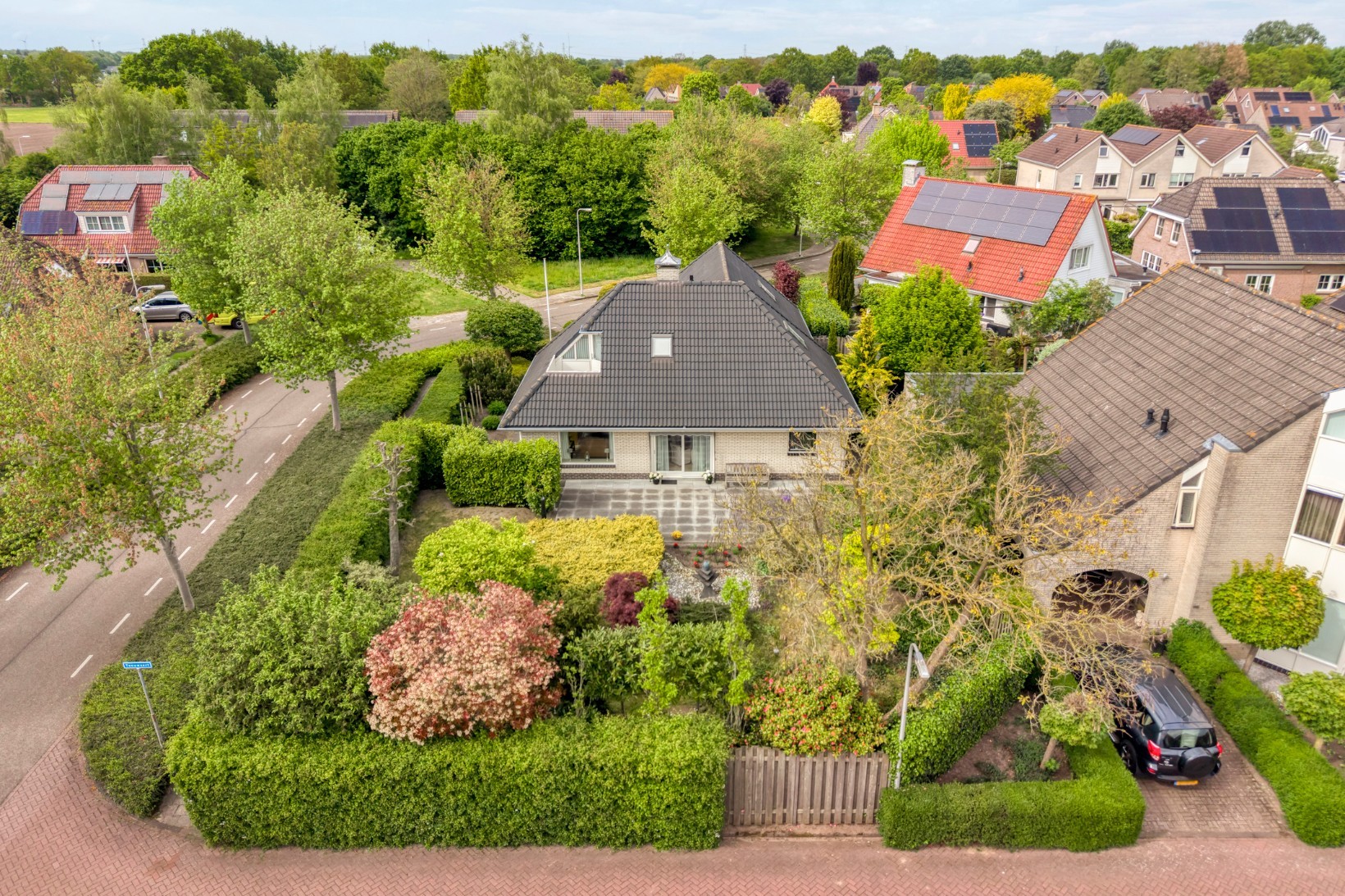 Vrijstaande woning te koop: Stegemanserf 8, Dalfsen
