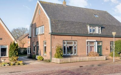 Huis te koop Lage weide 4