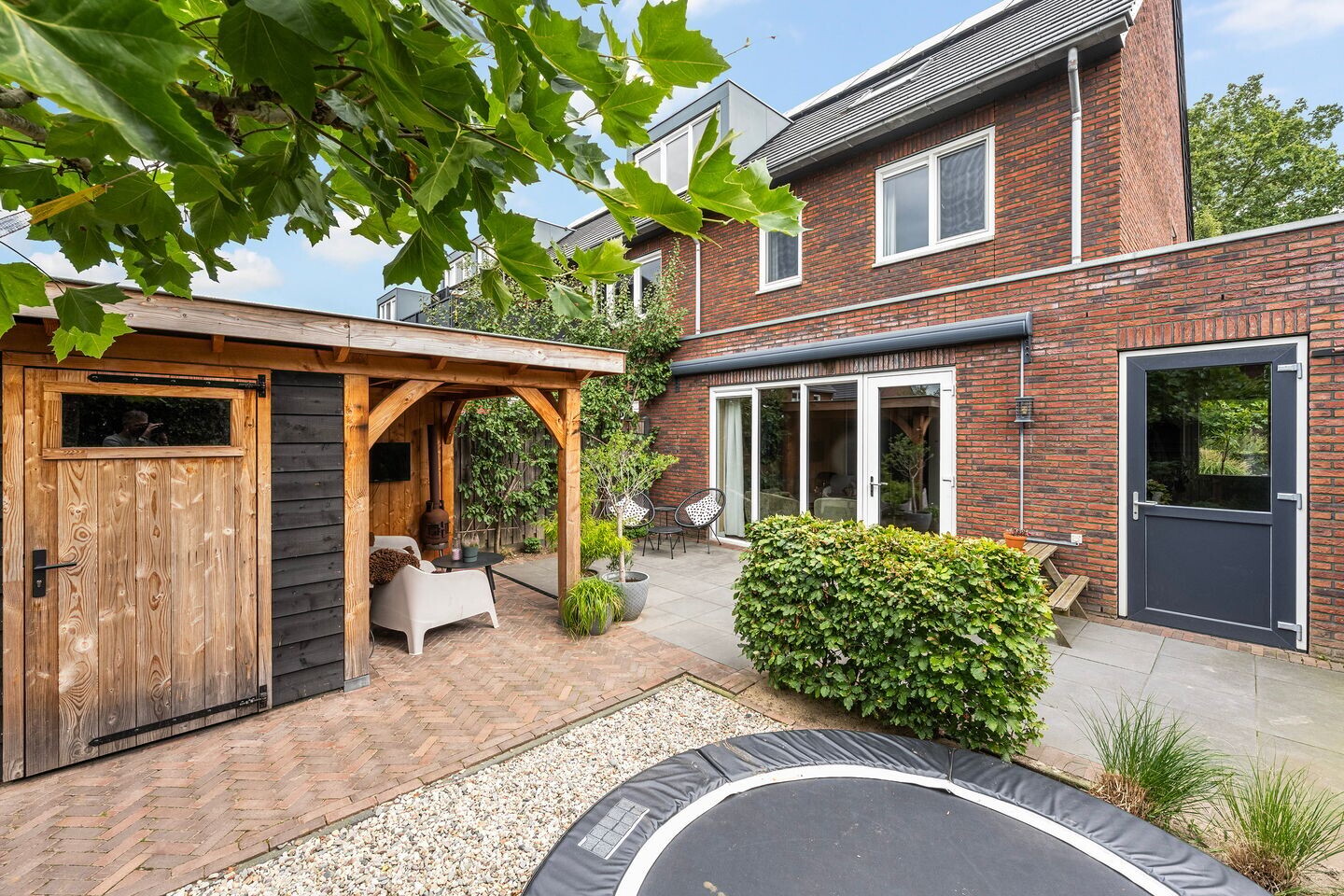 Hoekwoning te koop: Hamerbijl 28, Dalfsen
