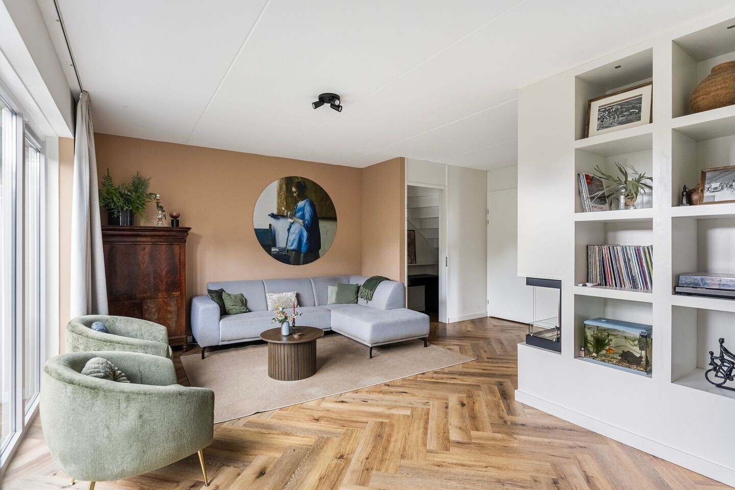 Hoekwoning te koop: Hamerbijl 28, Dalfsen