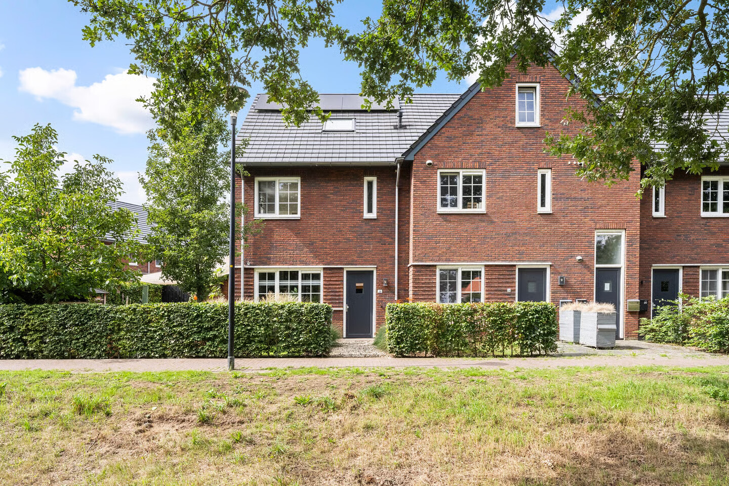 Hoekwoning te koop: Hamerbijl 28, Dalfsen