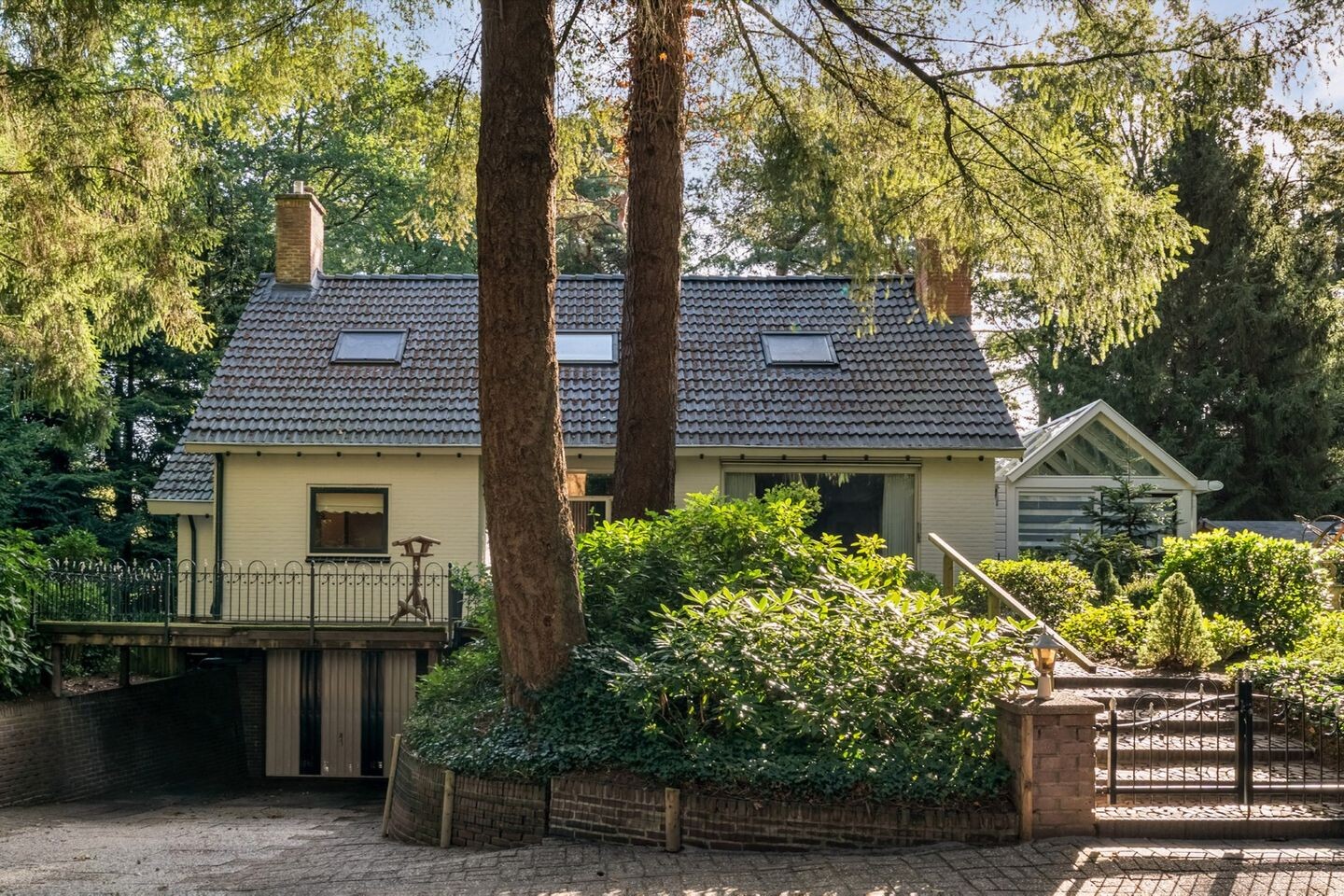 Vrijstaande woning te koop: Wolfskuillaan 19, Ommen