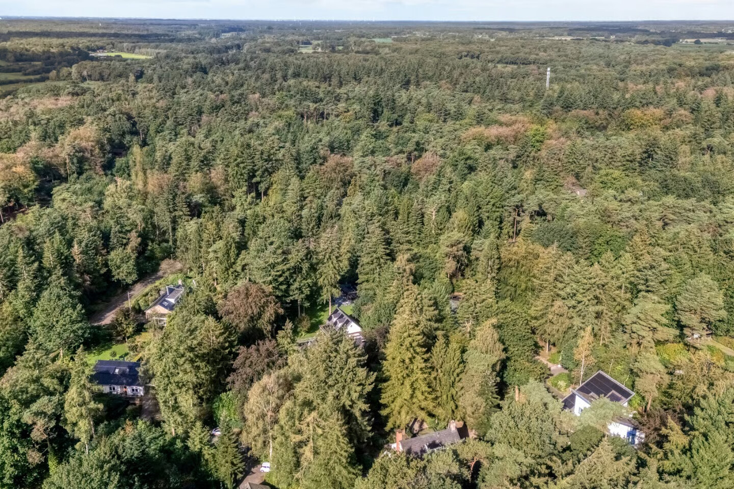 Vrijstaande woning te koop: Wolfskuillaan 19, Ommen
