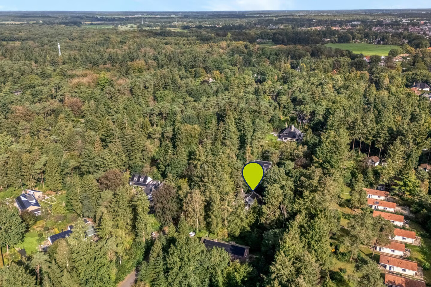 Vrijstaande woning te koop: Wolfskuillaan 19, Ommen
