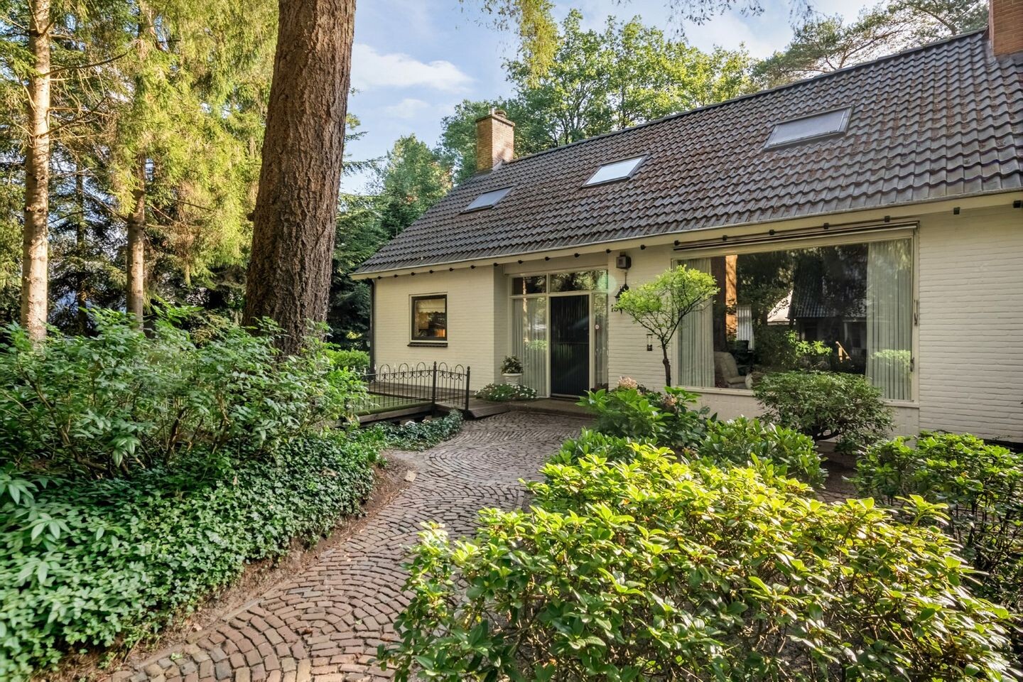 Vrijstaande woning te koop: Wolfskuillaan 19, Ommen