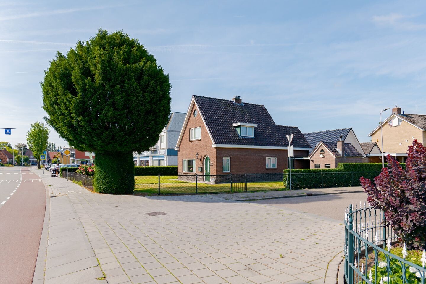 Vrijstaande woning te koop: Schurinkstraat 25, Ommen