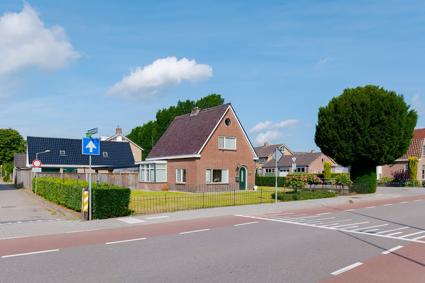 Vrijstaande woning te koop: Schurinkstraat 25, Ommen