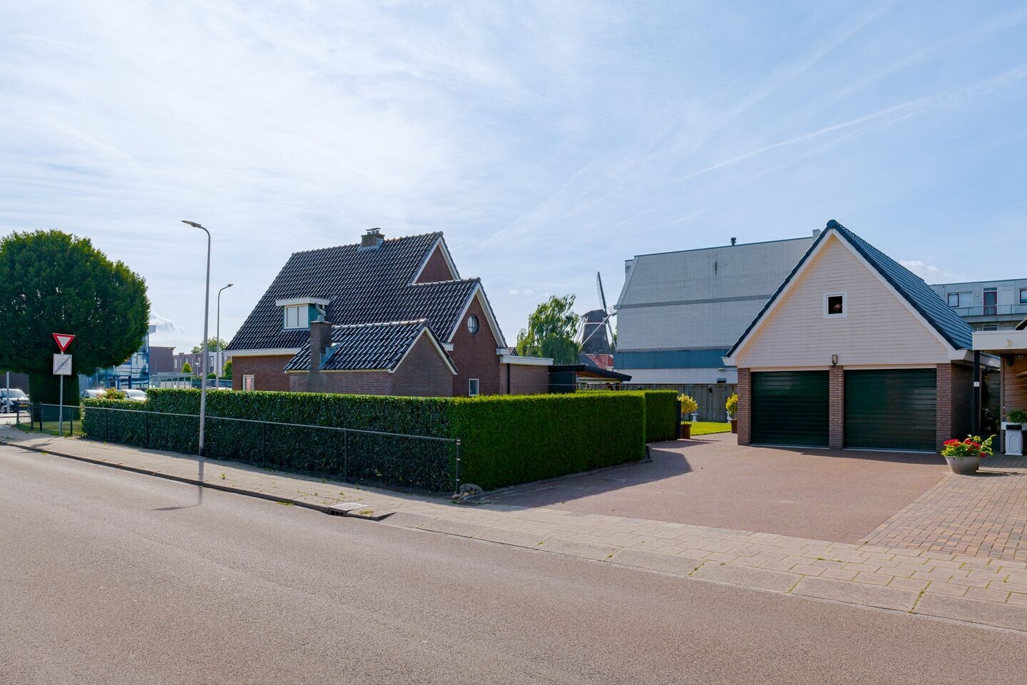 Vrijstaande woning te koop: Schurinkstraat 25, Ommen