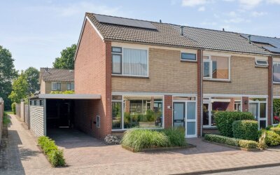 Meidoornstraat 1