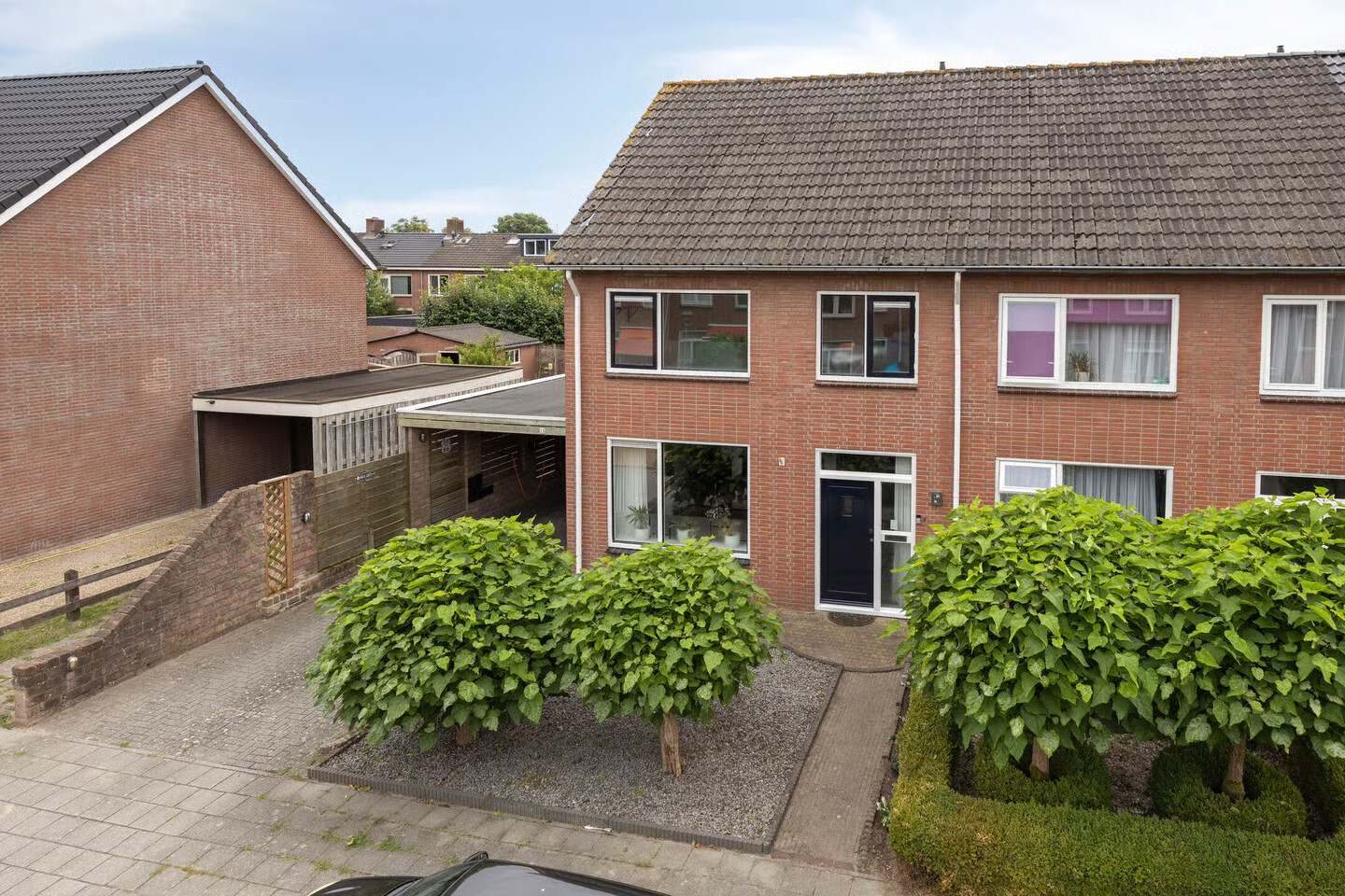Hoekwoning te koop: Klaproosstraat 16, Ommen