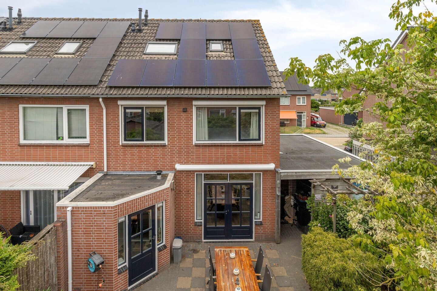 Hoekwoning te koop: Klaproosstraat 16, Ommen