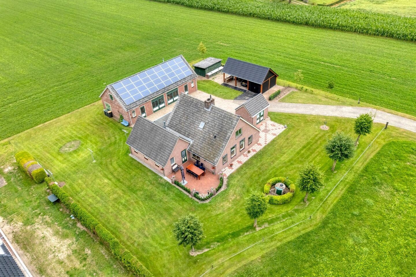 Vrijstaande woning te koop: Coevorderweg 13, Arriën