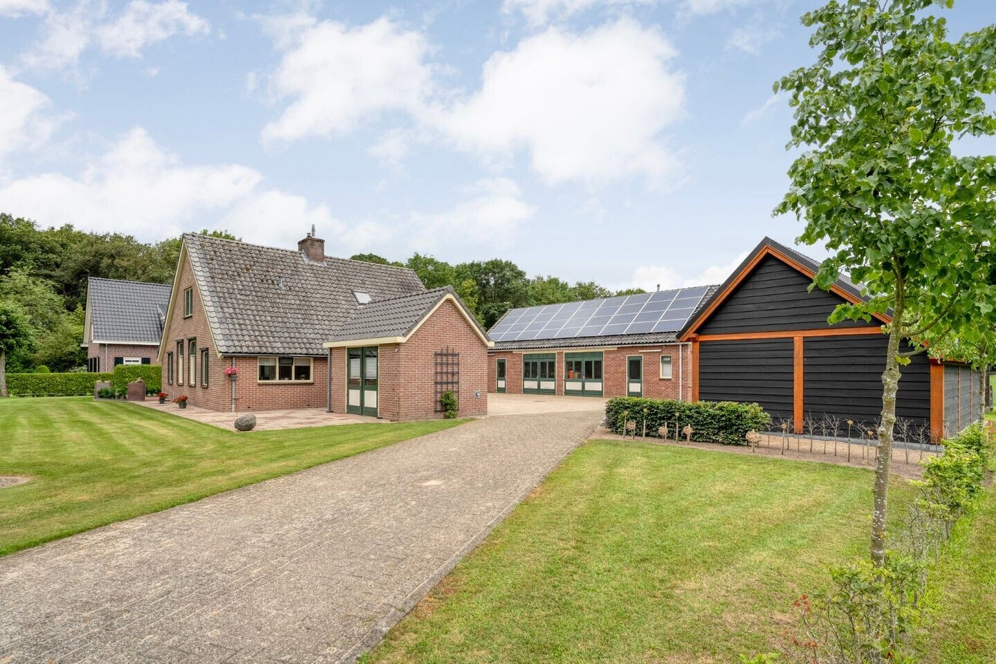 Vrijstaande woning te koop: Coevorderweg 13, Arriën
