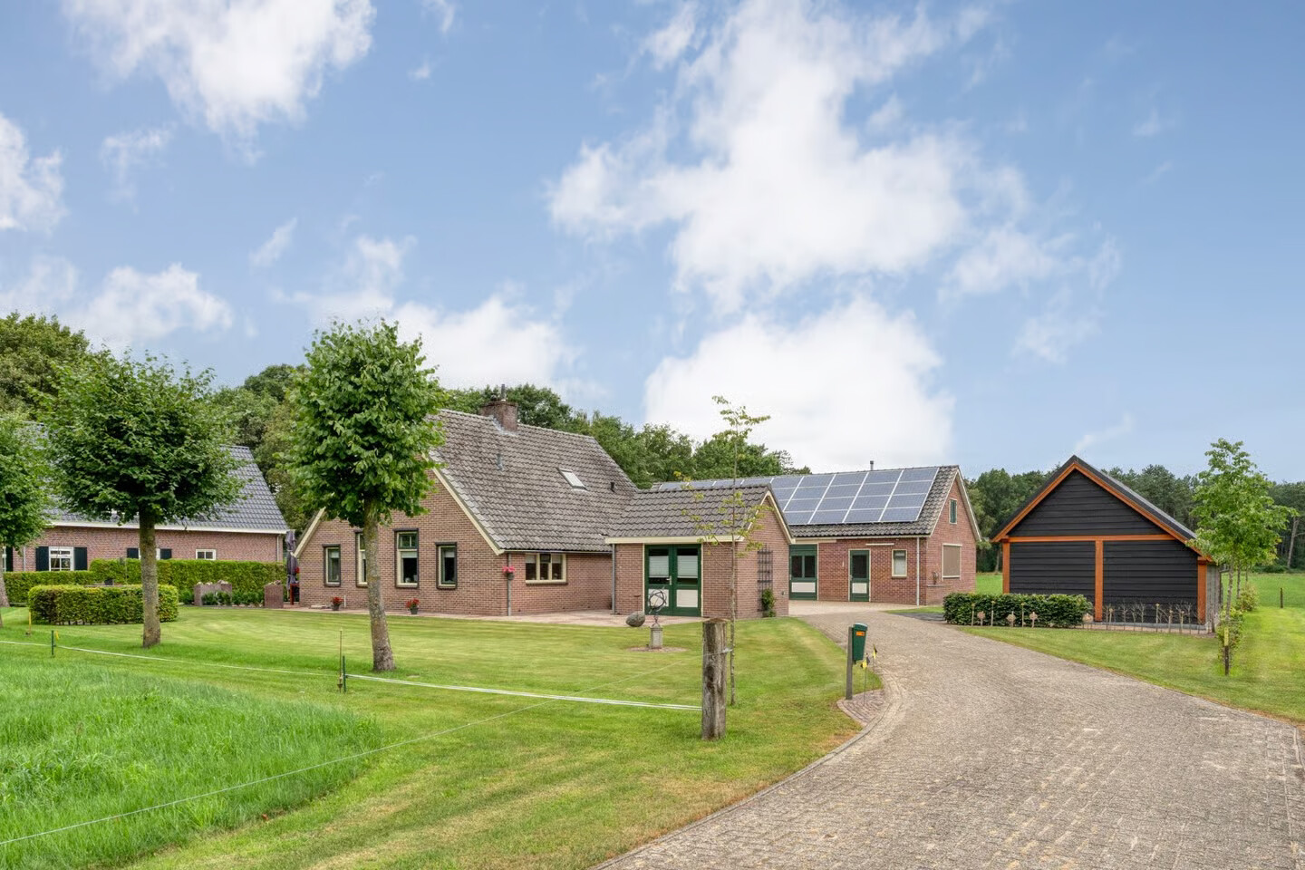 Vrijstaande woning te koop: Coevorderweg 13, Arriën