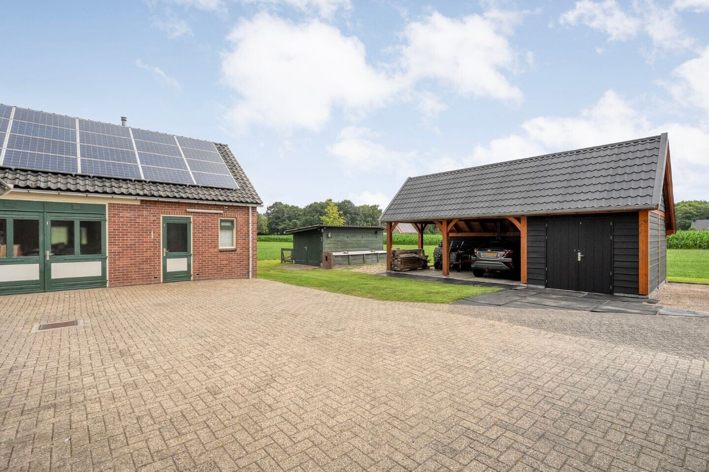Vrijstaande woning te koop: Coevorderweg 13, Arriën
