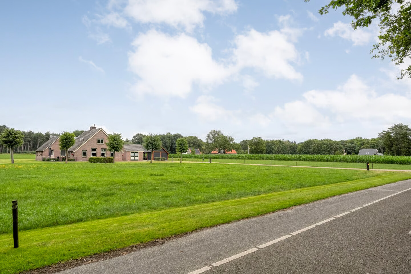 Vrijstaande woning te koop: Coevorderweg 13, Arriën