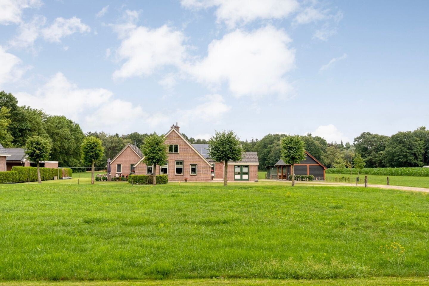 Vrijstaande woning te koop: Coevorderweg 13, Arriën