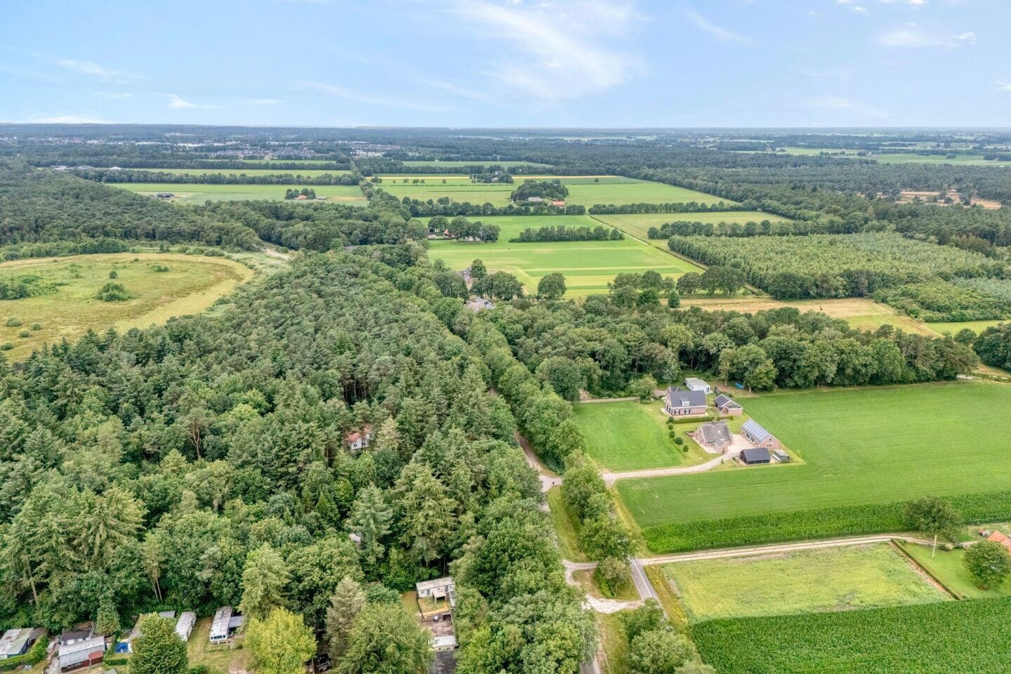 Vrijstaande woning te koop: Coevorderweg 13, Arriën