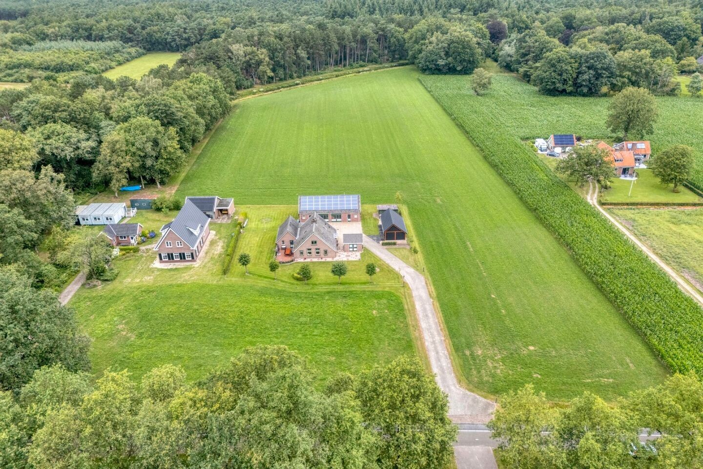 Vrijstaande woning te koop: Coevorderweg 13, Arriën