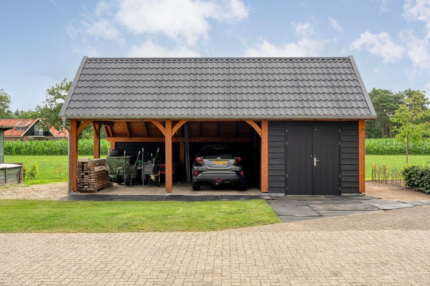 Vrijstaande woning te koop: Coevorderweg 13, Arriën