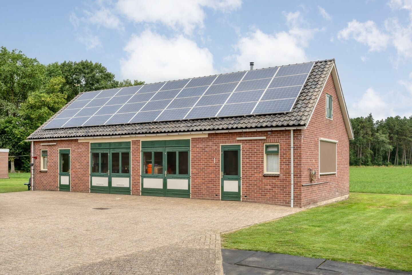 Vrijstaande woning te koop: Coevorderweg 13, Arriën