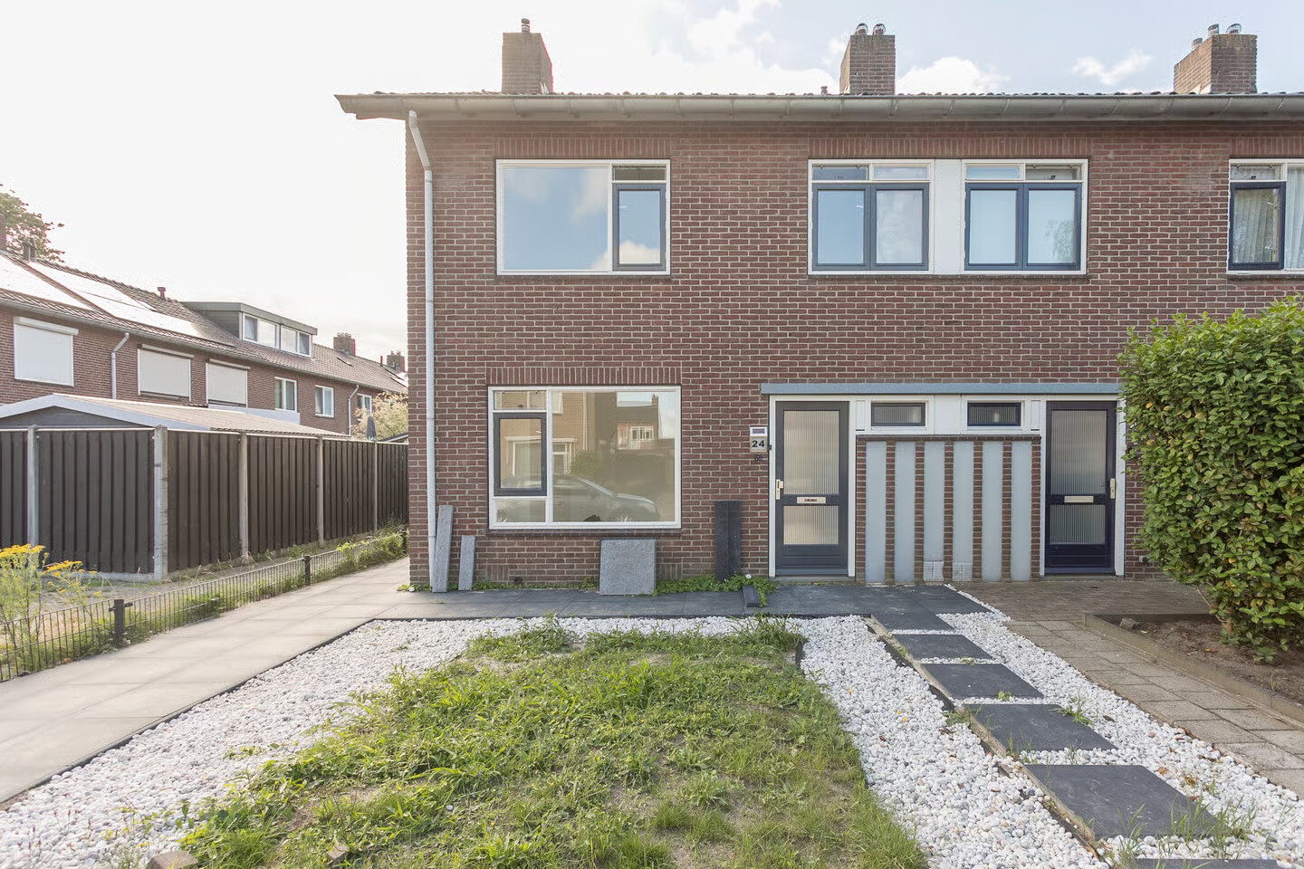 Hoekwoning te koop: Frans Halsstraat 24, Coevorden