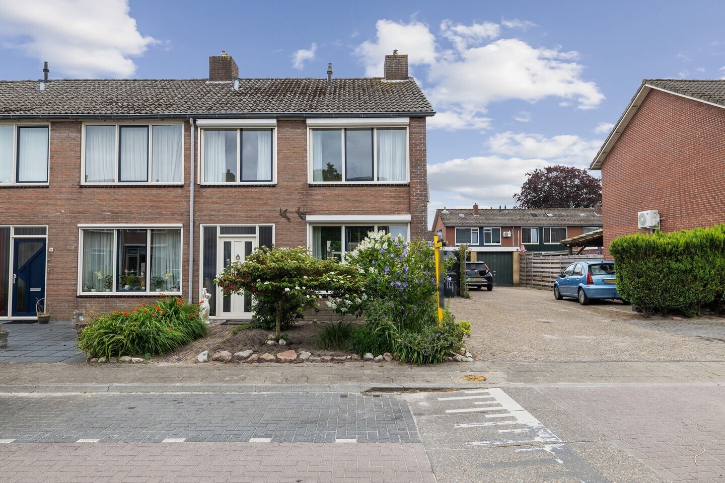 Hoekwoning te koop: Jan Naardingstraat 14, Coevorden