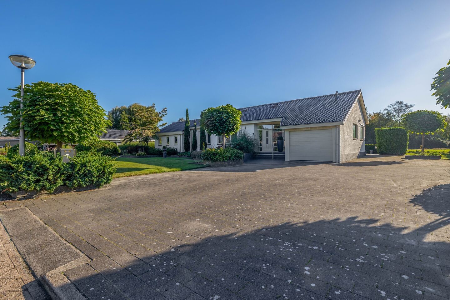 Vrijstaande woning te koop: Comm Cramerlaan 7, Coevorden