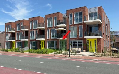 Stationsstraat 16-A