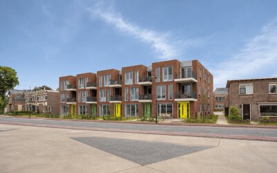 Stationsstraat 16-J