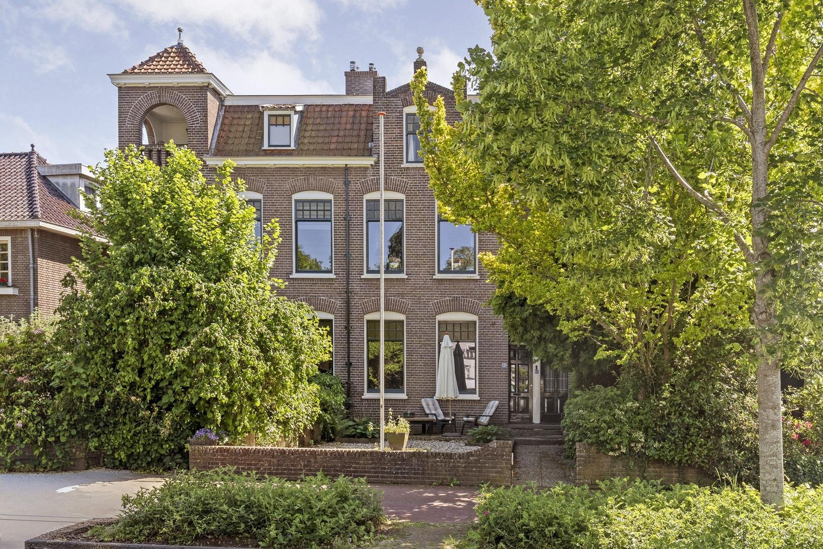 Appartement te koop: van Heutszsingel 80, Coevorden