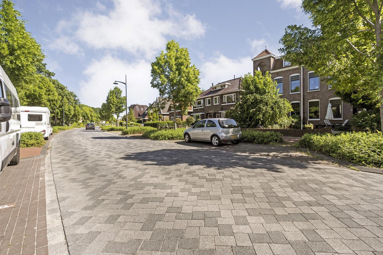 Appartement te koop: van Heutszsingel 80, Coevorden