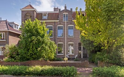 van Heutszsingel 80