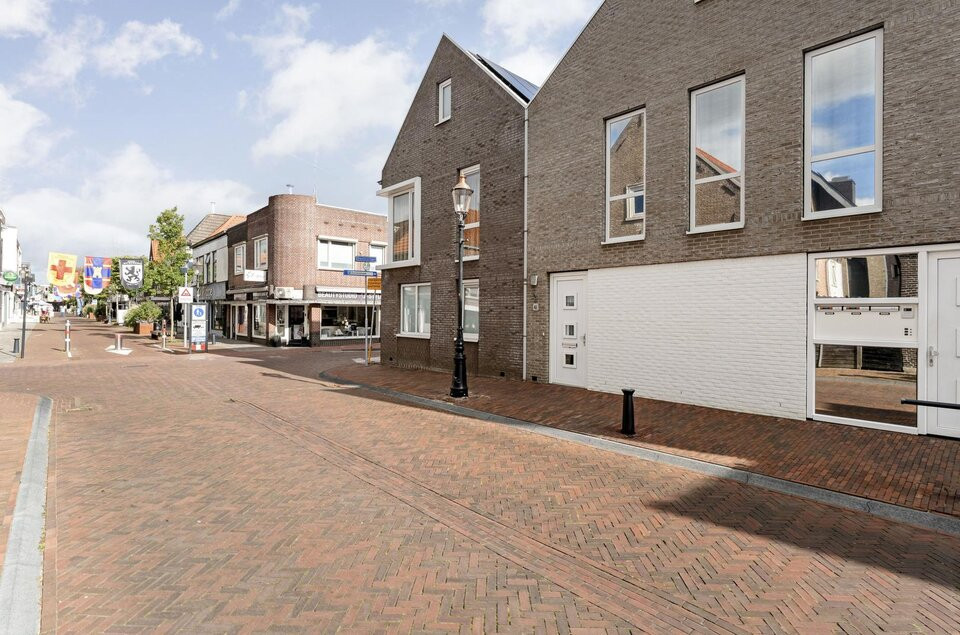 Appartement te koop: Bentheimerstraat 41, Coevorden