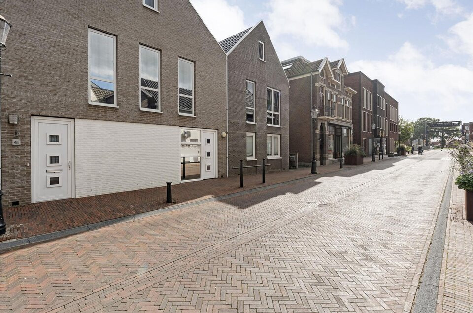 Appartement te koop: Bentheimerstraat 41, Coevorden