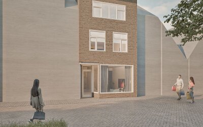 Botersteeg 25-01