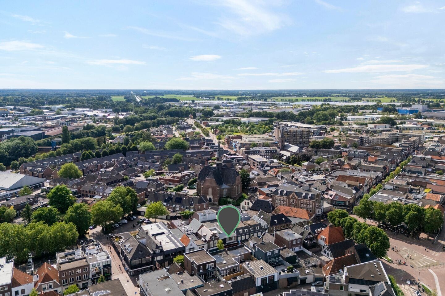 Appartement te koop: Botersteeg 5A, Coevorden